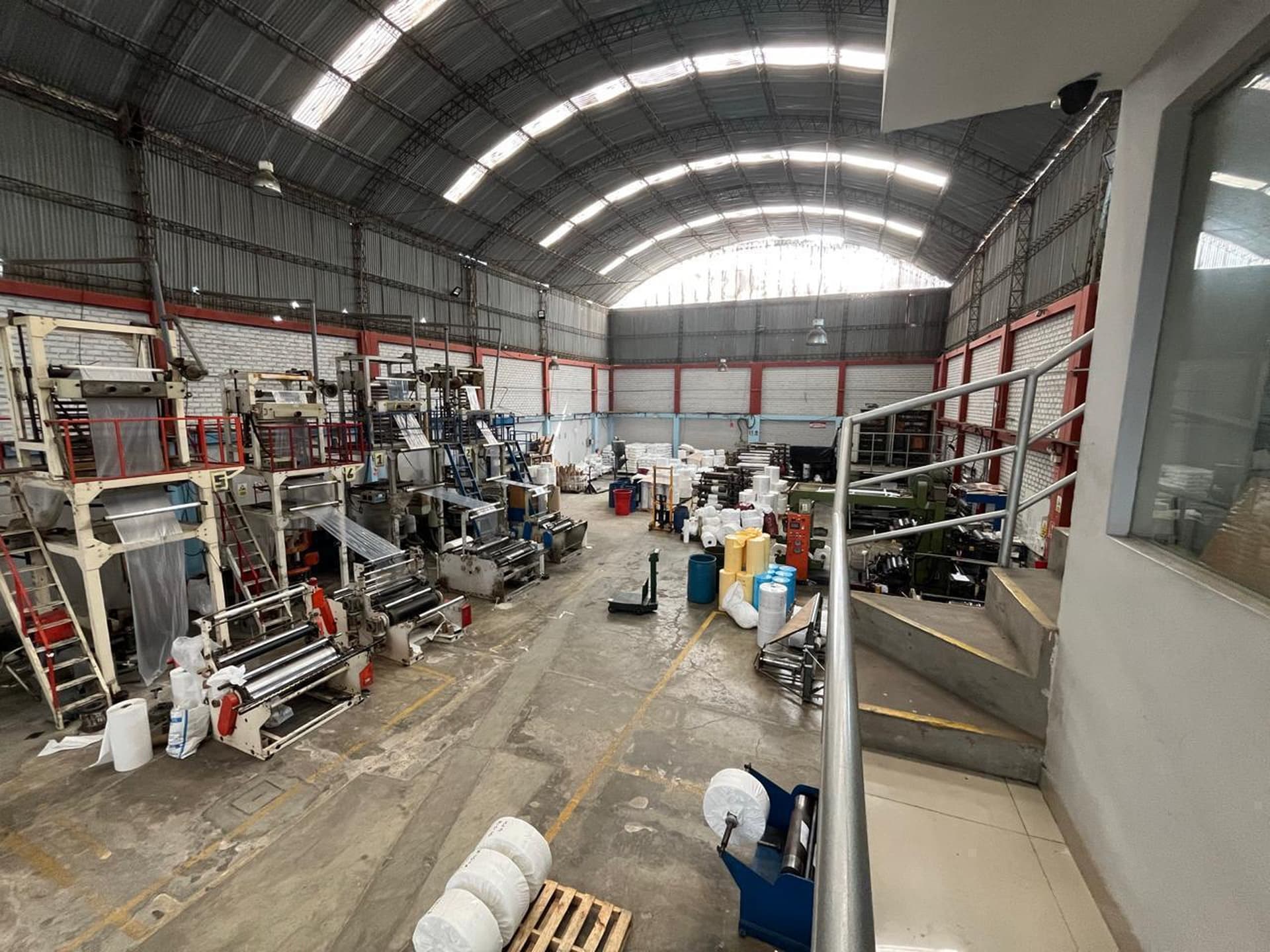 Local Industrial Huachipa- VENDIDO