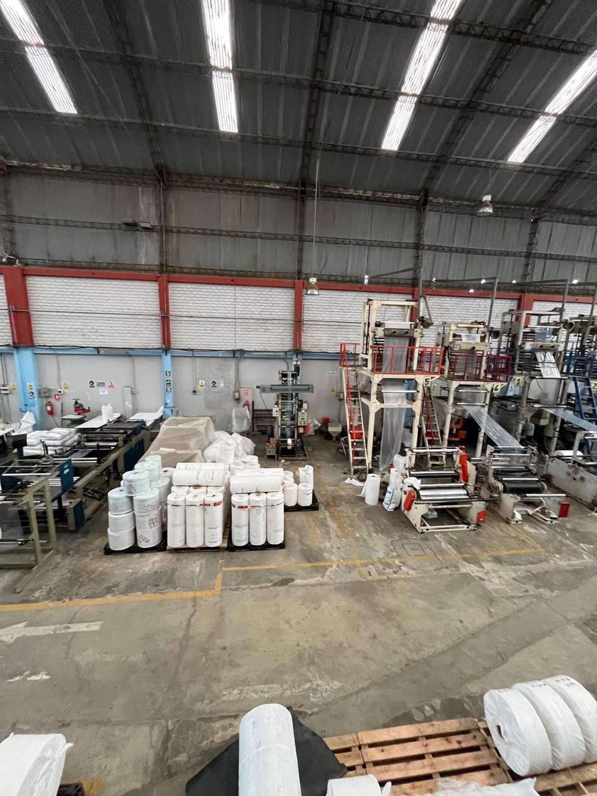 Local Industrial Huachipa- VENDIDO