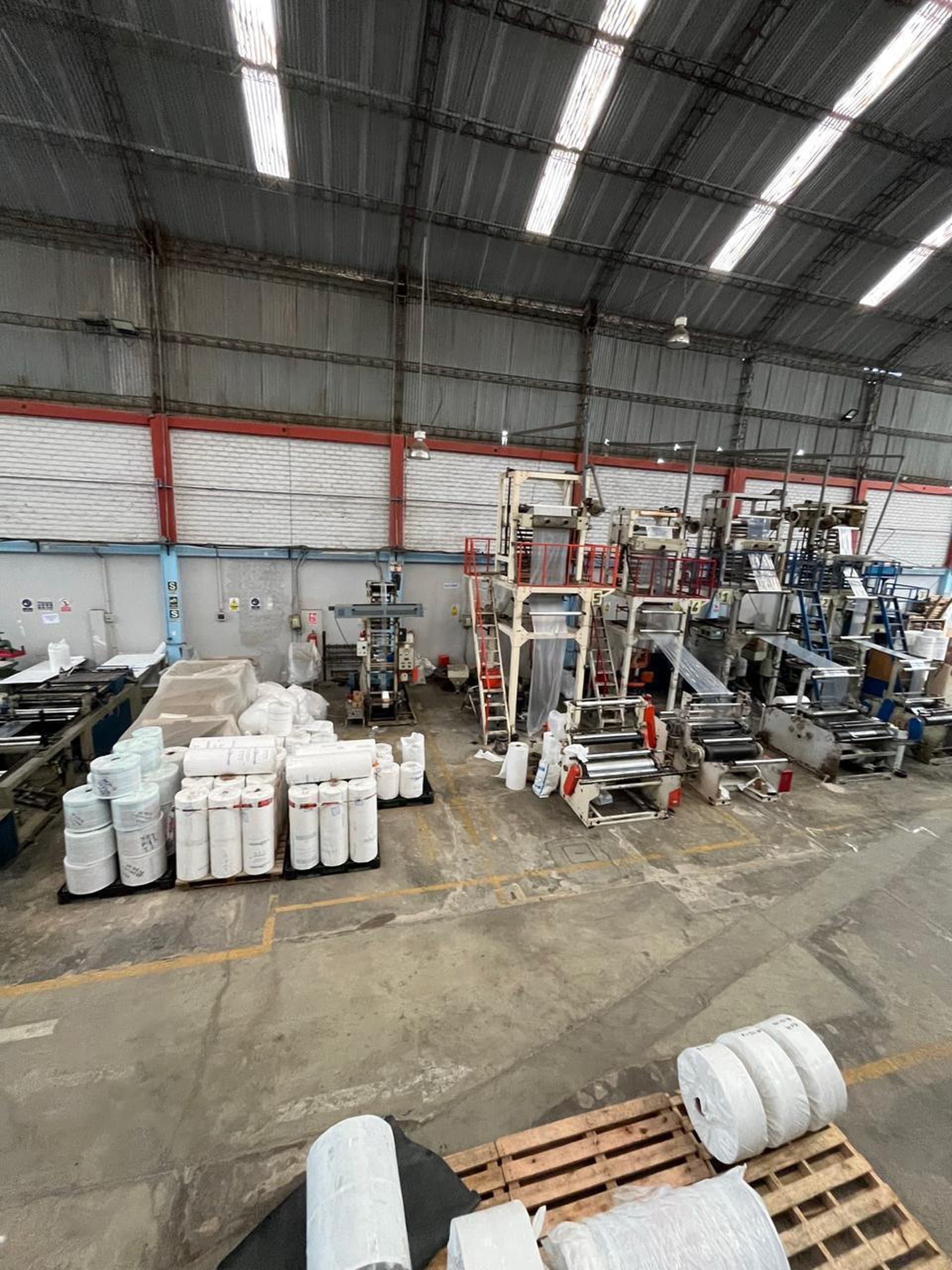 Local Industrial Huachipa- VENDIDO