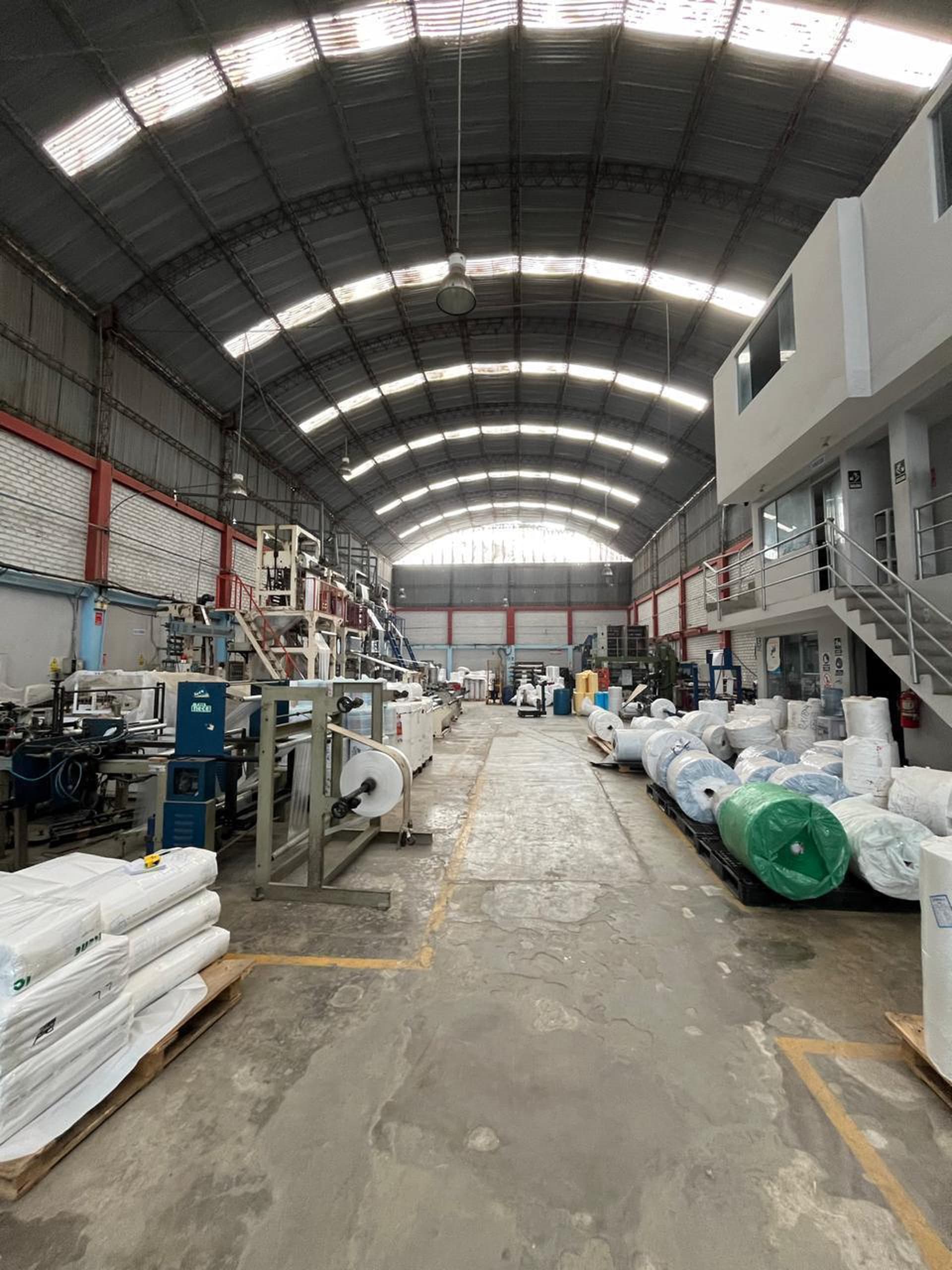 Local Industrial Huachipa- VENDIDO