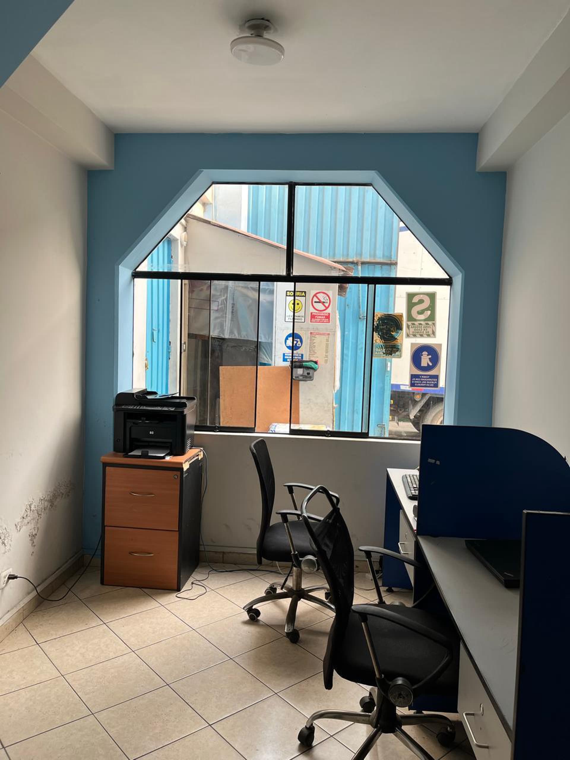 Local Industrial Huachipa- VENDIDO