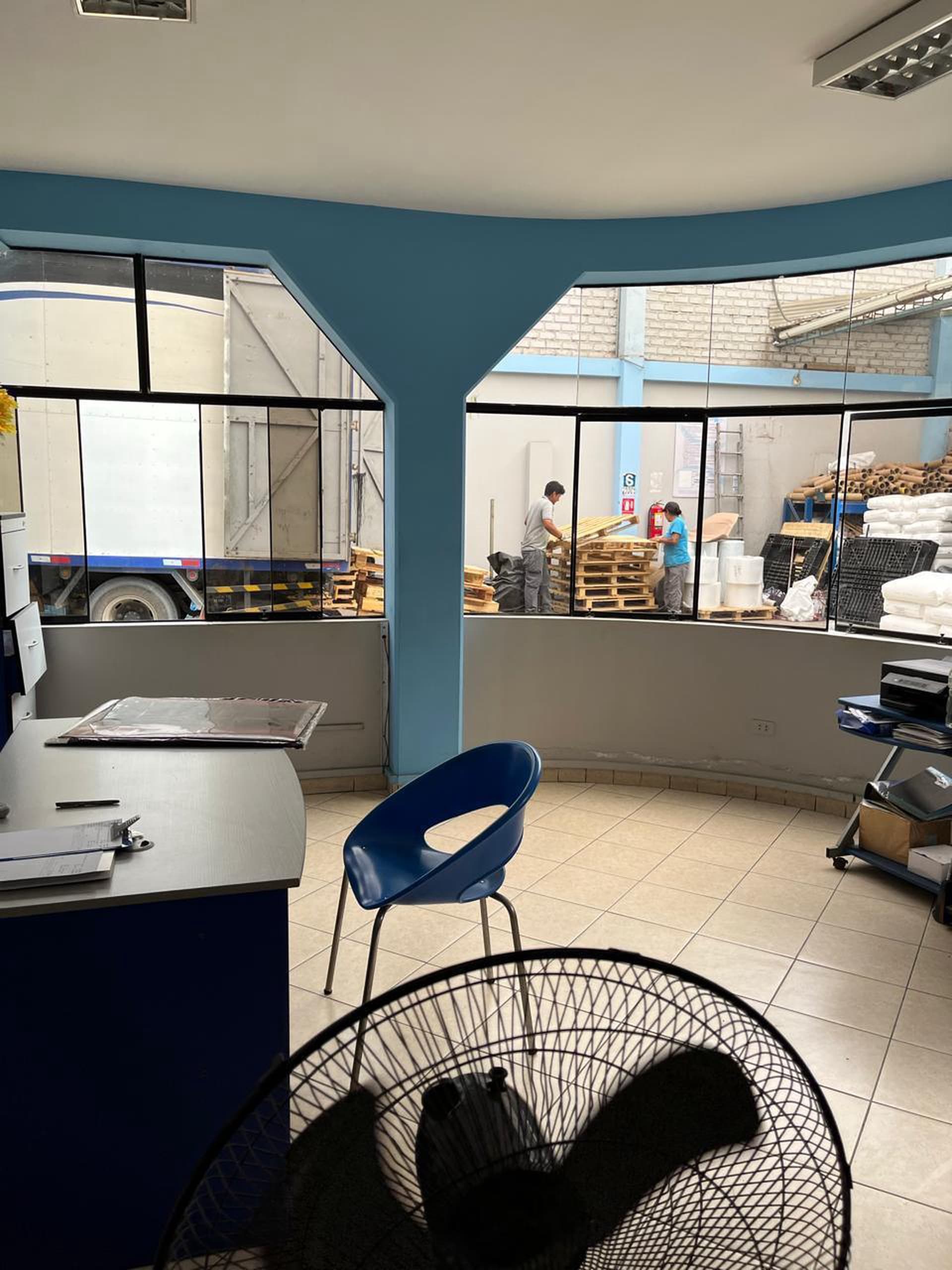 Local Industrial Huachipa- VENDIDO