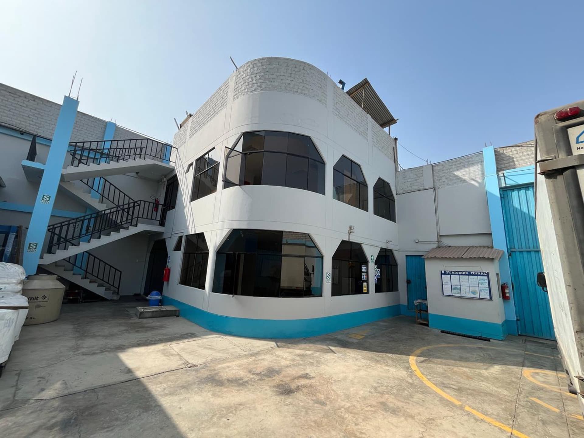 Local Industrial Huachipa- VENDIDO