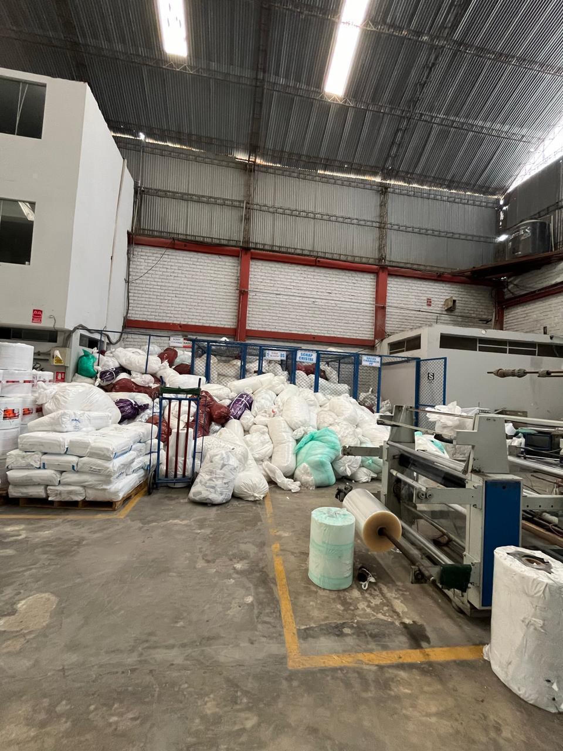 Local Industrial Huachipa- VENDIDO